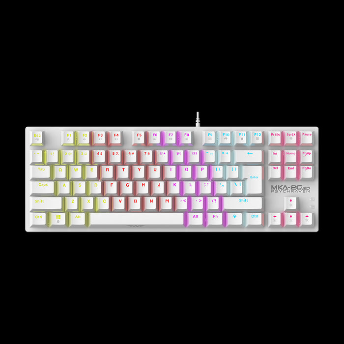 Armaggeddon MKA-2C ProGaming TLK Mechanical Keyboard