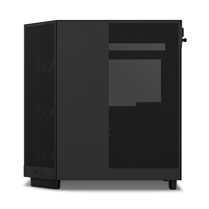 NZXT PC Case H6 Air Flow