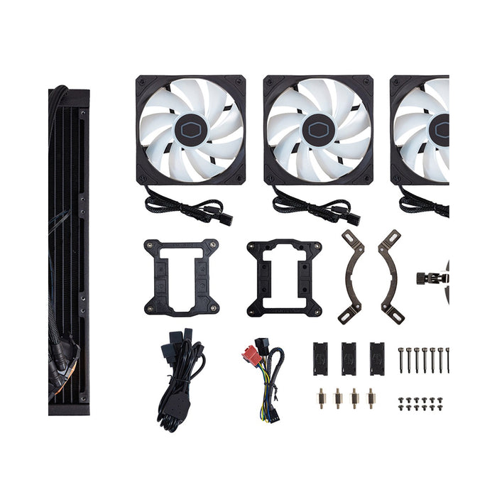 Cooler Master Liquid Cooler 360L Core ARGB