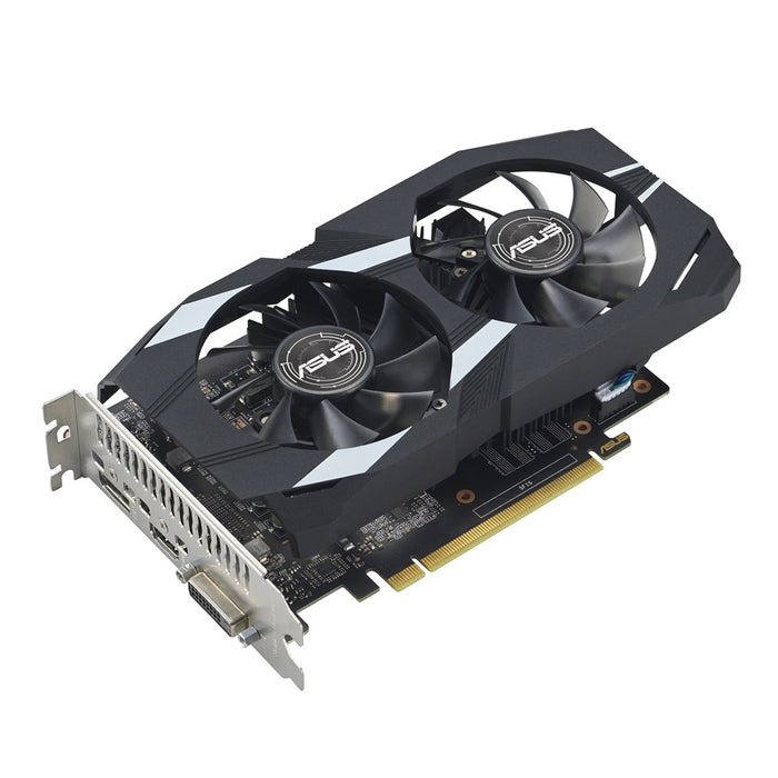 Asus Evo Dual GeForce GTX 1650 OC 4GB