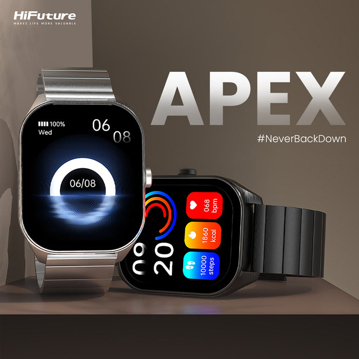 HiFuture APEX Smart Watch