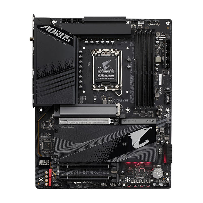 Gigabyte Motherboard Z790 Aorus Elite AX DDR4