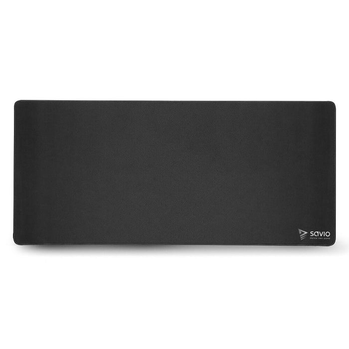 Savio Precision XL Gaming Mouse Pad Black