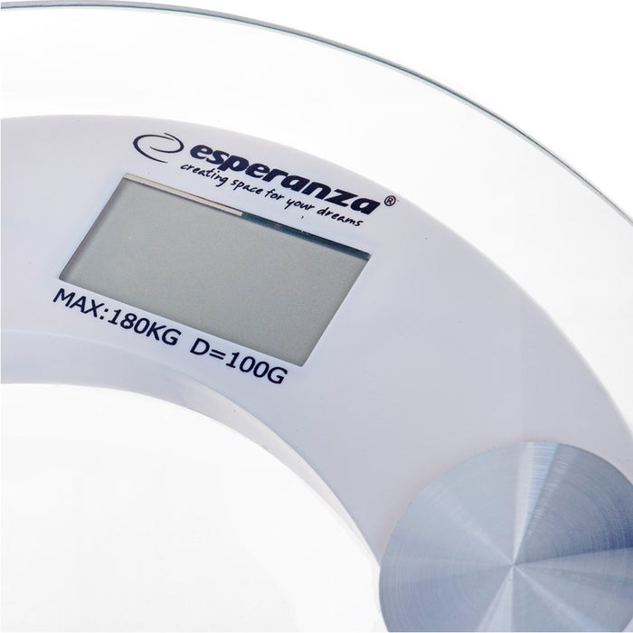 Esperanza Electronic Personal Scale EBS008W