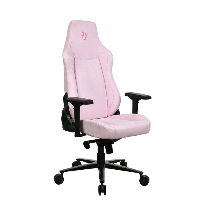 Arozzi Vernazza Supersoft Pink Gaming Chair