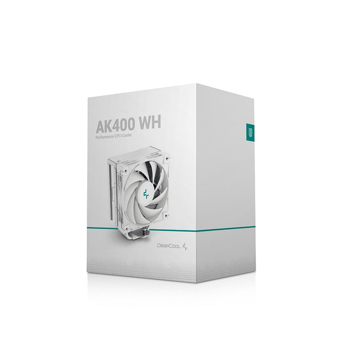 DeepCool CPU Cooler AK400 White