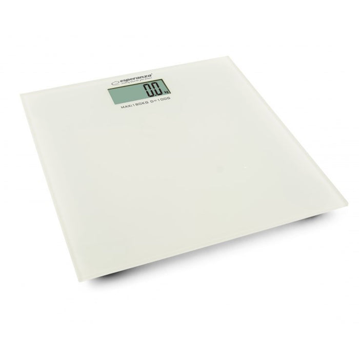 Esperanza Electronic Personal Scale White