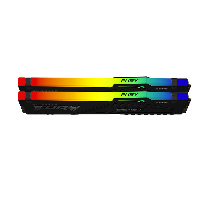 Kingston Ram Fury Beast 32GB (2x16GB) DDR5 6000