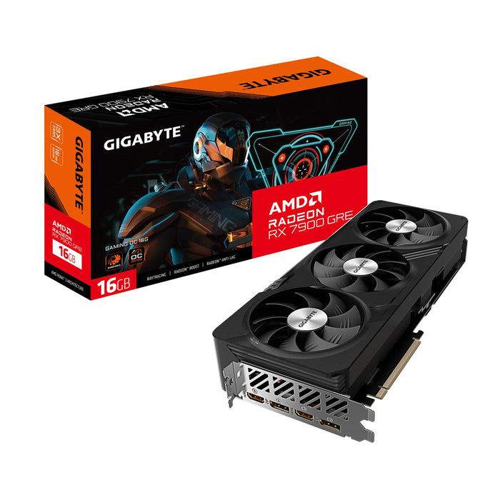 Gigabyte Radeon RX 7900 GRE OC 16GB