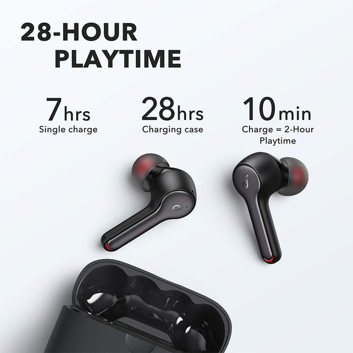 Anker Soundcore Liberty Air 2 True Wireless Earphones Black