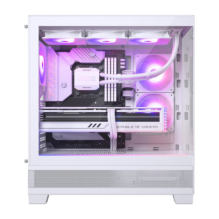 Phanteks PC Case XT View ARGB White