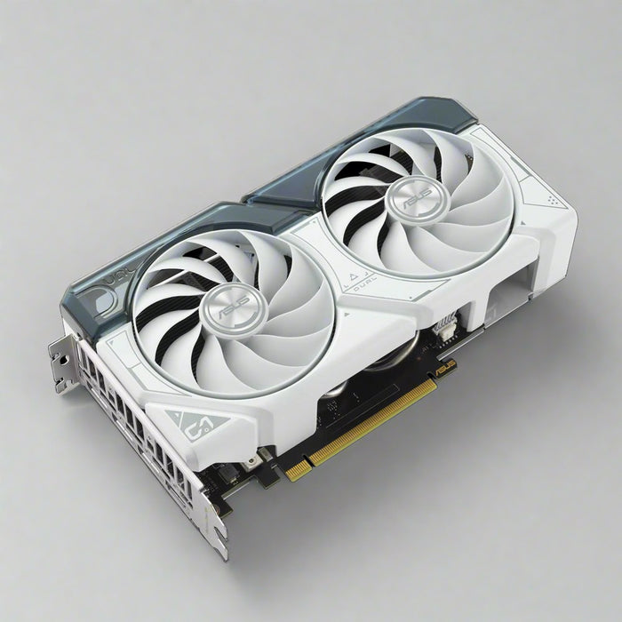 Asus Dual GeForce RTX 4060 Ti OC White 8GB