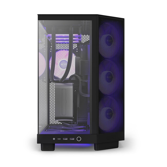 NZXT PC Case H6 Air Flow ARGB