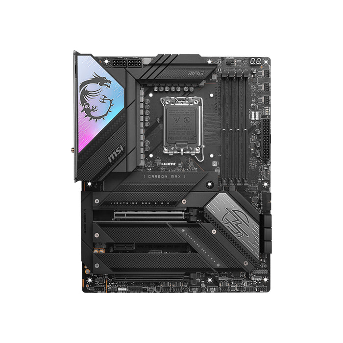 MSI Motherboard MPG Z790 CARBON MAX WiFi II