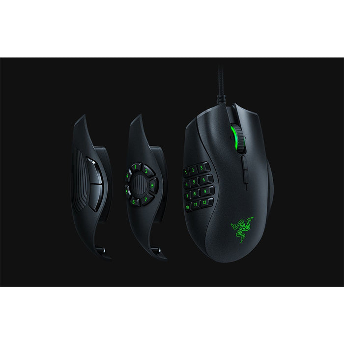 Razer Wired Gaming Mouse Naga Trinity Optical 16000