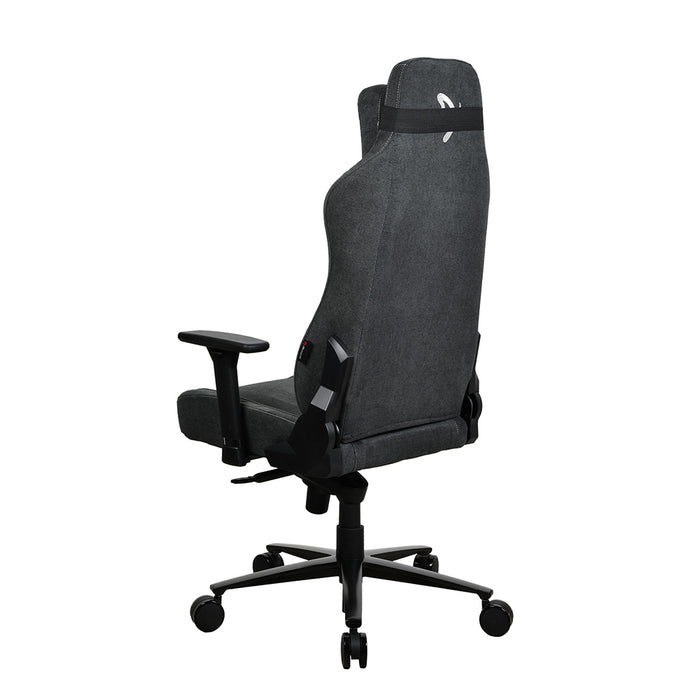 Arozzi Vernazza Soft Fabric Dark Grey Gaming Chair