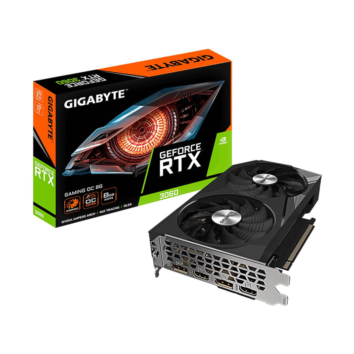 Gigabyte GeForce RTX 3060 OC 8GB