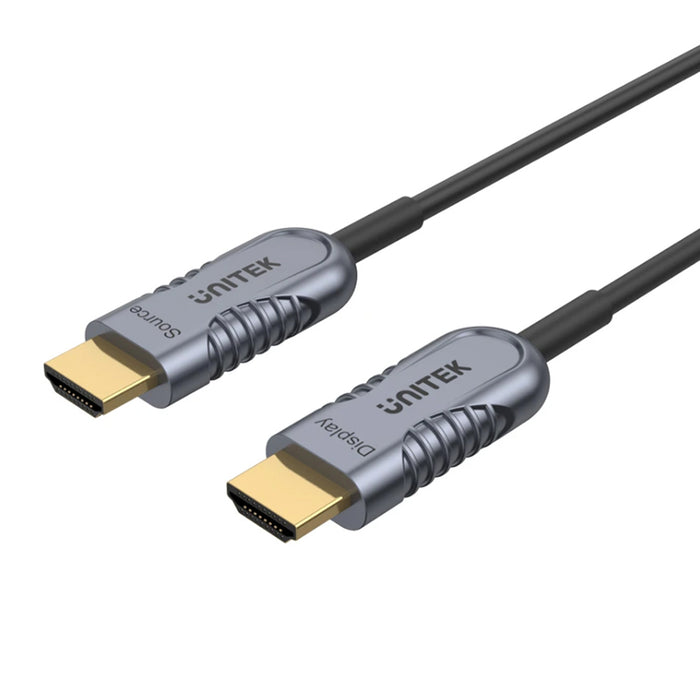 Unitek C11030 UltraPro HDMI V2.1 Active Optical Cable 20m