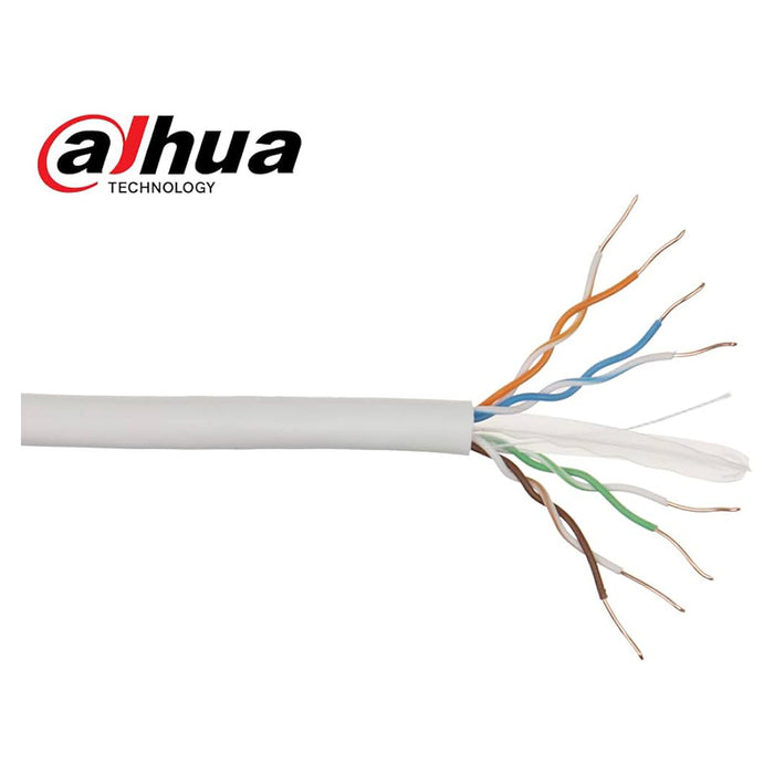 Dahua Ethernet CAT6 UTP Cable PFM920I-6UN-C 305m