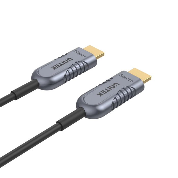 Unitek C11030 UltraPro HDMI V2.1 Active Optical Cable 20m