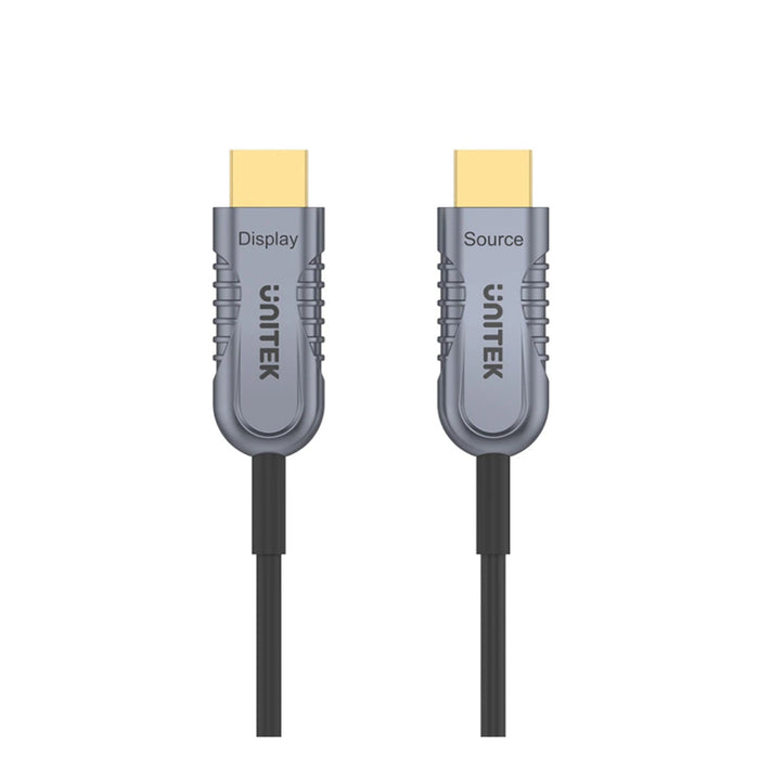 Unitek C11030 UltraPro HDMI V2.1 Active Optical Cable 20m