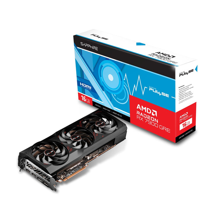 Sapphire Pulse Radeon RX 7900 GRE 16GB