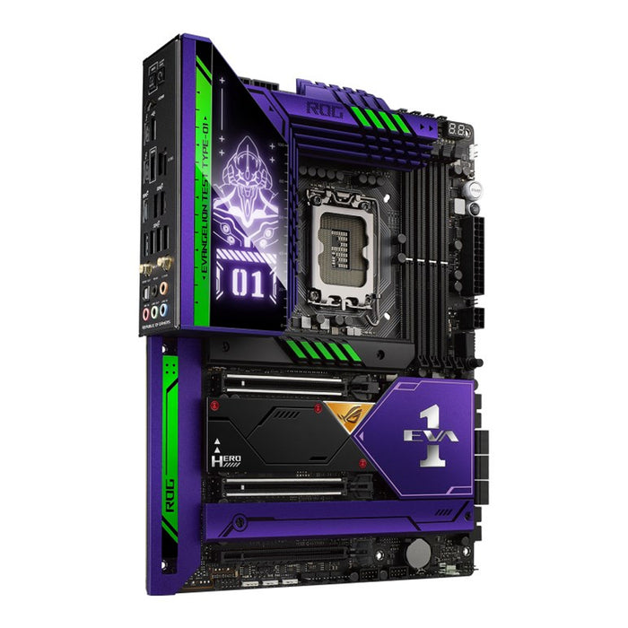 Asus Motherboard ROG Maximus Z690 HERO EVA Edition