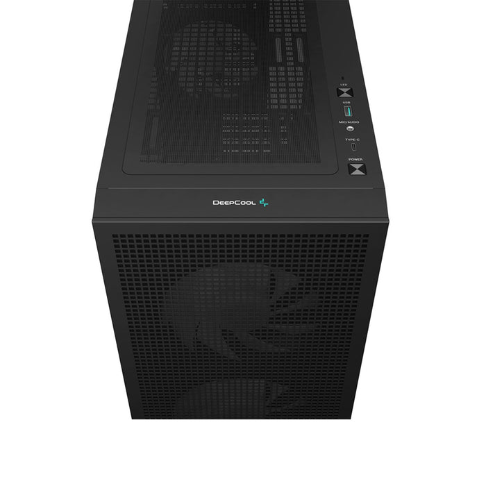 DeepCool PC Case CH360 ARGB