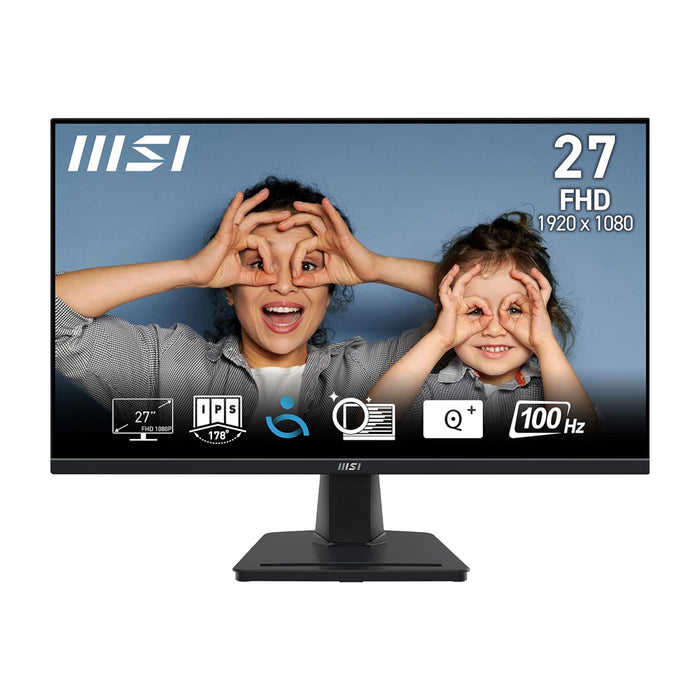 MSI Monitor PRO MP275 27" FHD 100Hz