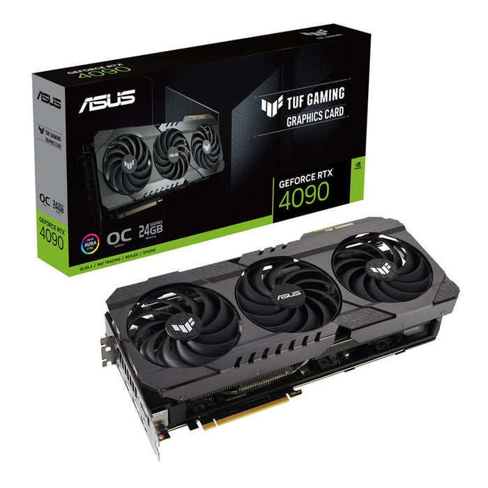 Asus TUF GeForce Gaming RTX 4090 OC OG 24GB