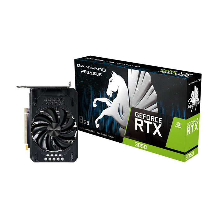 Gainward Pegasus GeForce RTX 3050 8GB