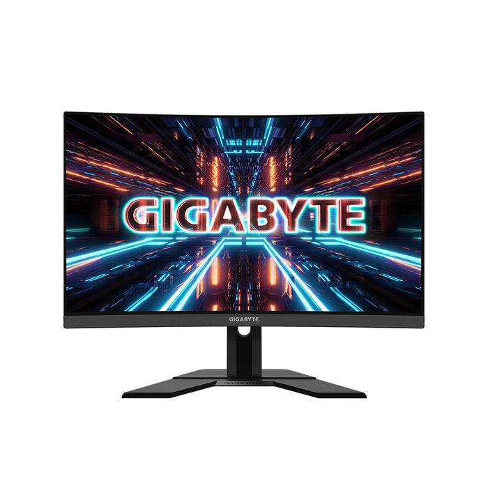 Gigabyte Gaming Monitor G27QC A 27" QHD 165Hz