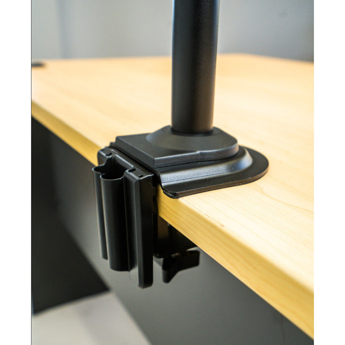 NBMounts Desk Mount H180 Twin 32"