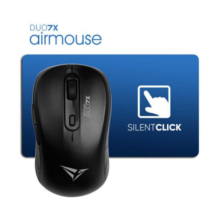 Alcatroz Wireless Mouse Duo 7X