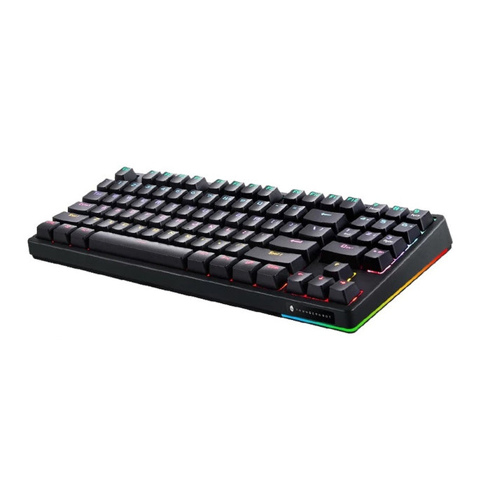 Thunderobot Mechanical Wired Gaming Keyboard KG3089R Blue Switch