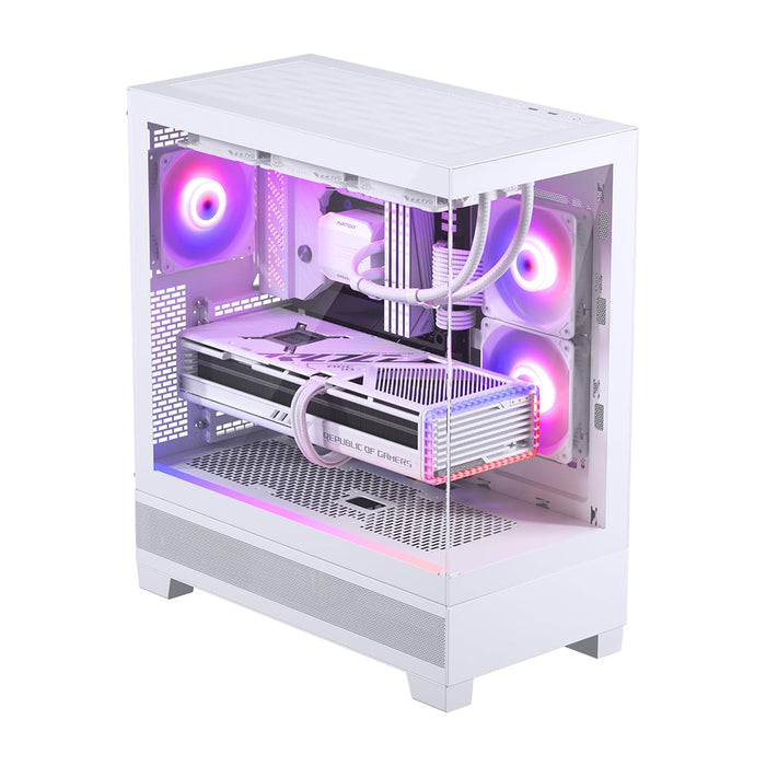 Phanteks PC Case XT View ARGB White