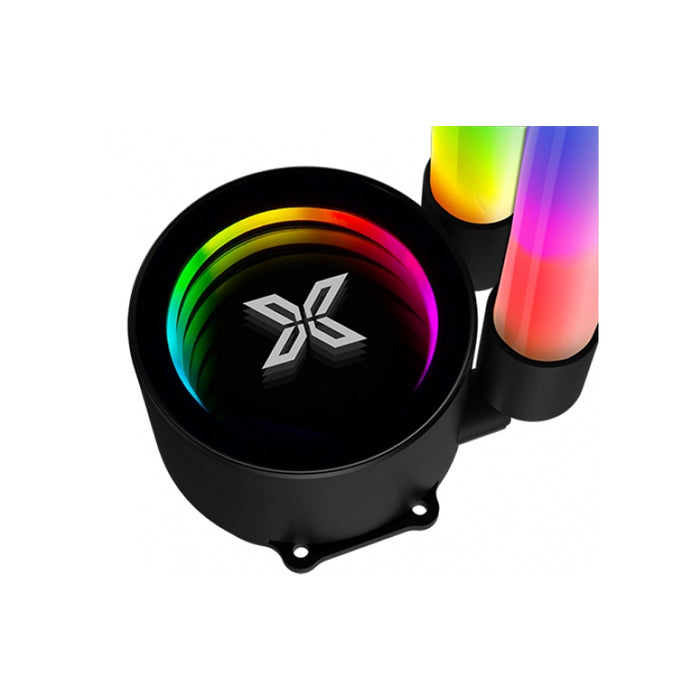 Xigmatek Liquid Cooler Neon Aqua 240 ARGB