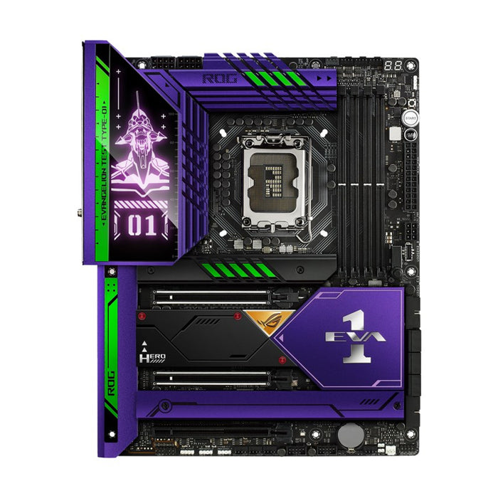 Asus Motherboard ROG Maximus Z690 HERO EVA Edition