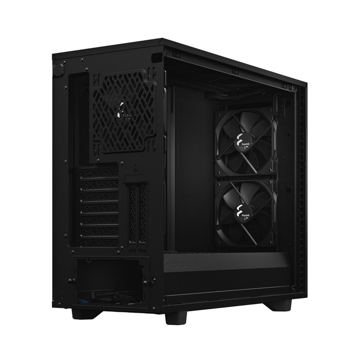 Fractal PC Case Define 7 Solid Black
