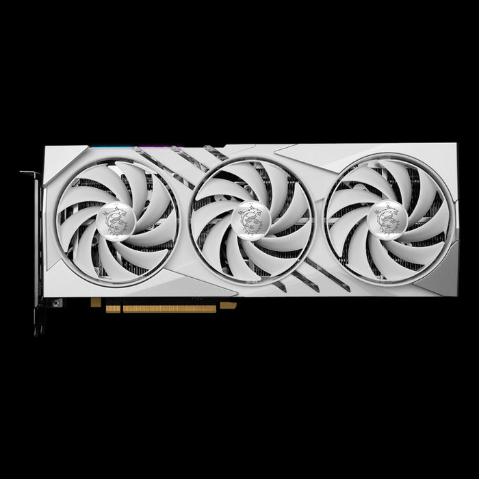 MSI Gaming X Slim GeForce RTX 4060 Ti White 16GB