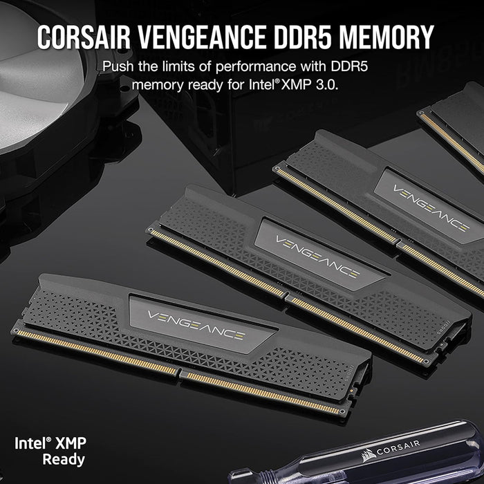 Corsair Ram Vengeance 32GB (2x16GB) DDR5 5200 CL40