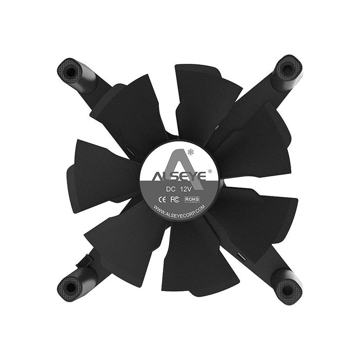 Alseye Fan X12 RGB Triple Pack 120mm