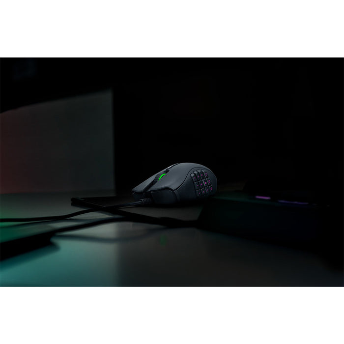 Razer Wired Gaming Mouse Naga Trinity Optical 16000