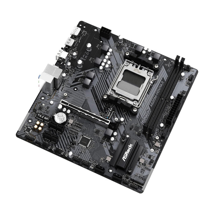 Asrock Motherboard A620M-HDV M.2