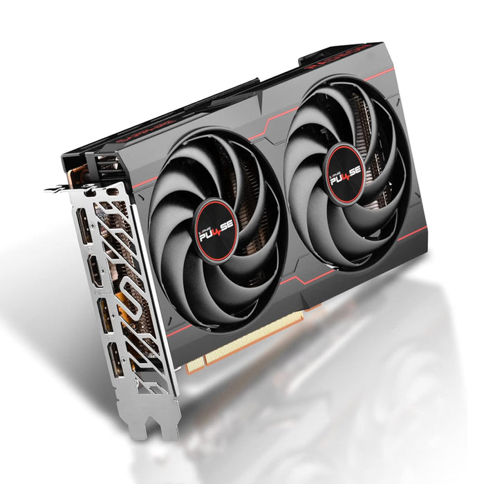 Sapphire Radeon RX 6600 Pulse 8GB