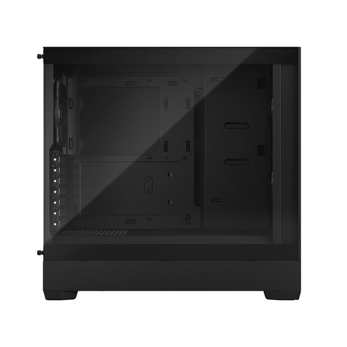 Fractal PC Case Pop Air Black TG Clear Tint