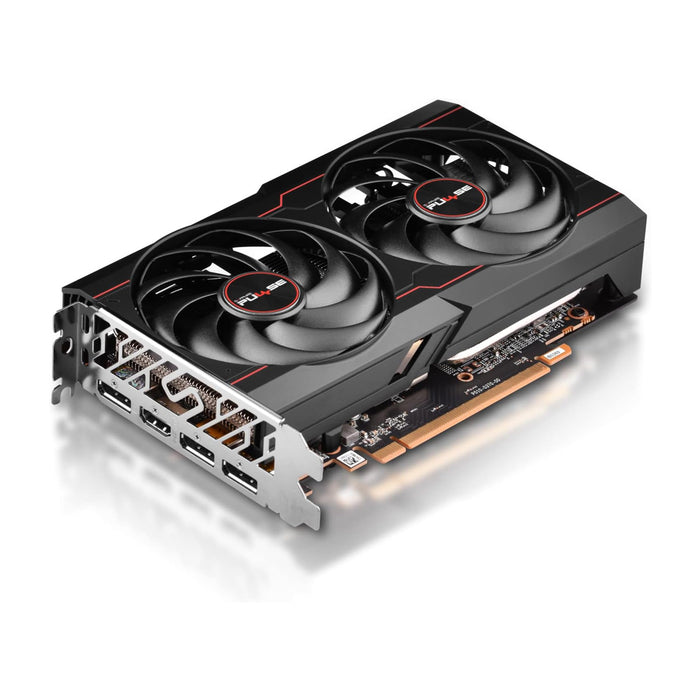 Sapphire Radeon RX 6600 Pulse 8GB