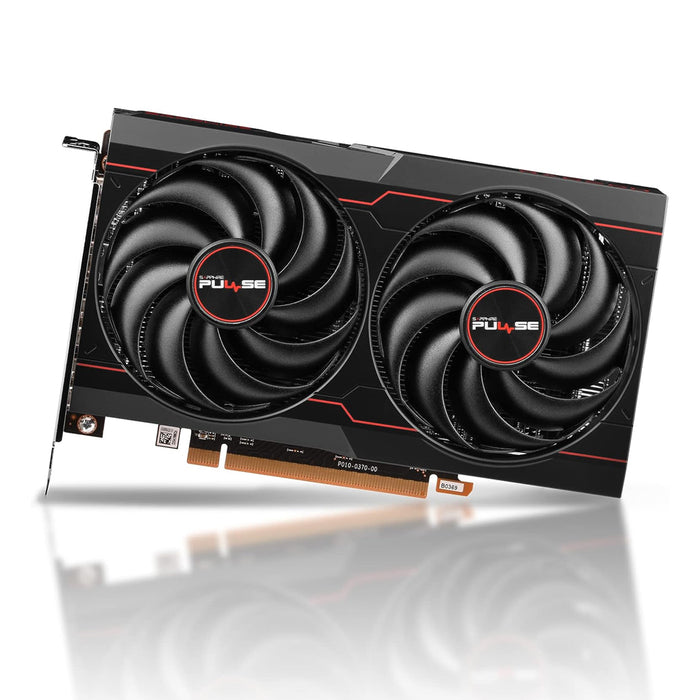 Sapphire Radeon RX 6600 Pulse 8GB