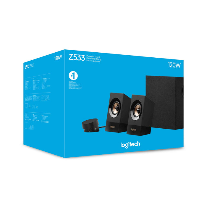 Logitech Z533 Speakers 2.1