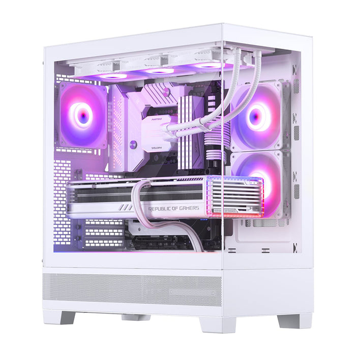 Phanteks PC Case XT View ARGB White